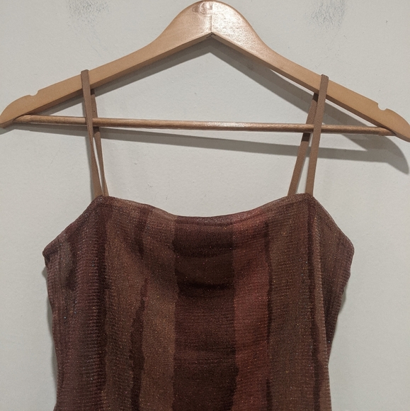 Majorelle Vincent Sparkly Bodysuit - Picture 3 of 12